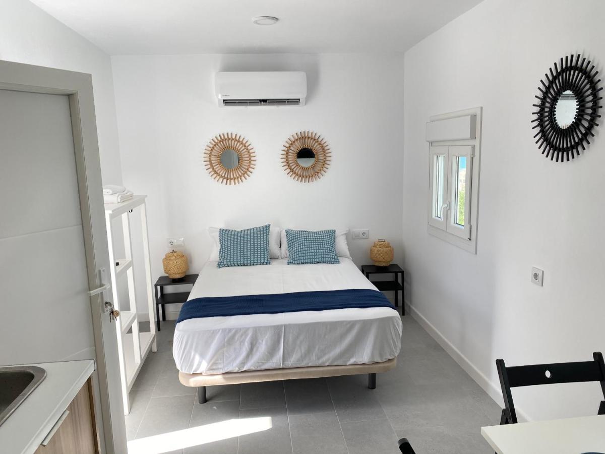 Ch II Apartments Zona De Ocio Nocturno كونيل ذي لا فرونتيرا المظهر الخارجي الصورة