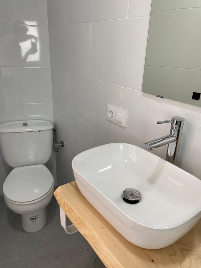 Ch II Apartments Zona De Ocio Nocturno كونيل ذي لا فرونتيرا المظهر الخارجي الصورة