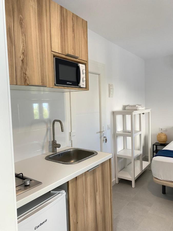 Ch II Apartments Zona De Ocio Nocturno كونيل ذي لا فرونتيرا المظهر الخارجي الصورة