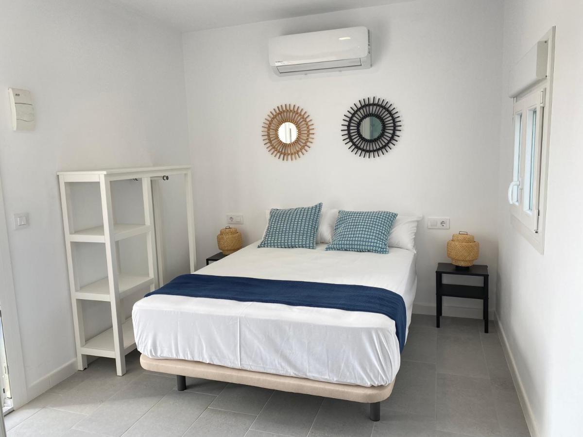Ch II Apartments Zona De Ocio Nocturno كونيل ذي لا فرونتيرا المظهر الخارجي الصورة