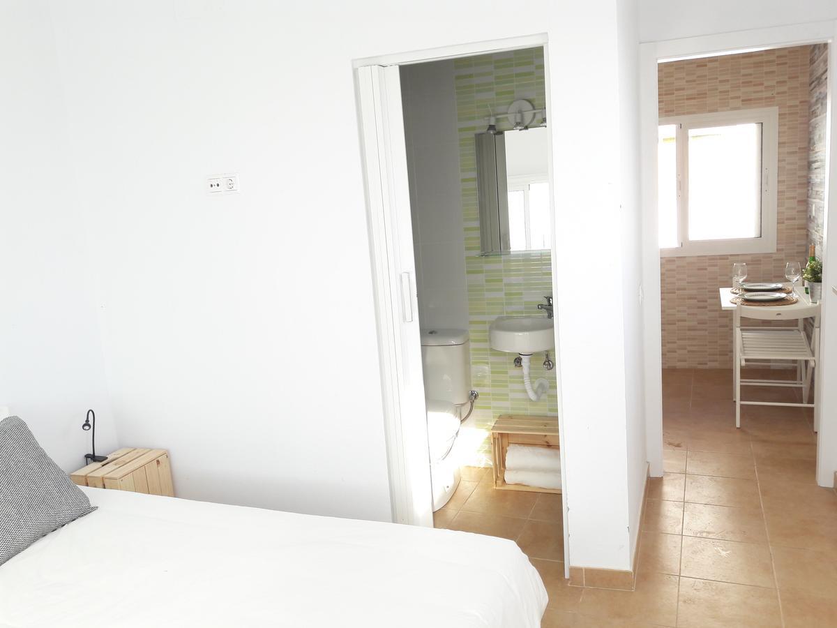 Ch II Apartments Zona De Ocio Nocturno كونيل ذي لا فرونتيرا المظهر الخارجي الصورة
