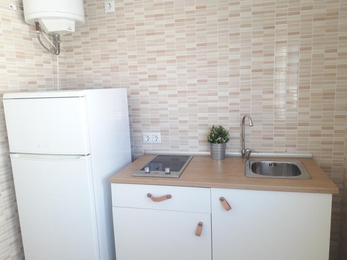 Ch II Apartments Zona De Ocio Nocturno كونيل ذي لا فرونتيرا المظهر الخارجي الصورة