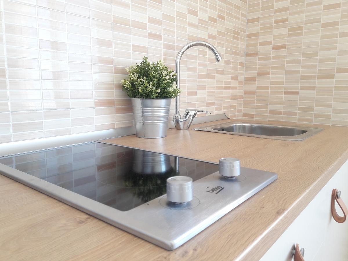 Ch II Apartments Zona De Ocio Nocturno كونيل ذي لا فرونتيرا المظهر الخارجي الصورة