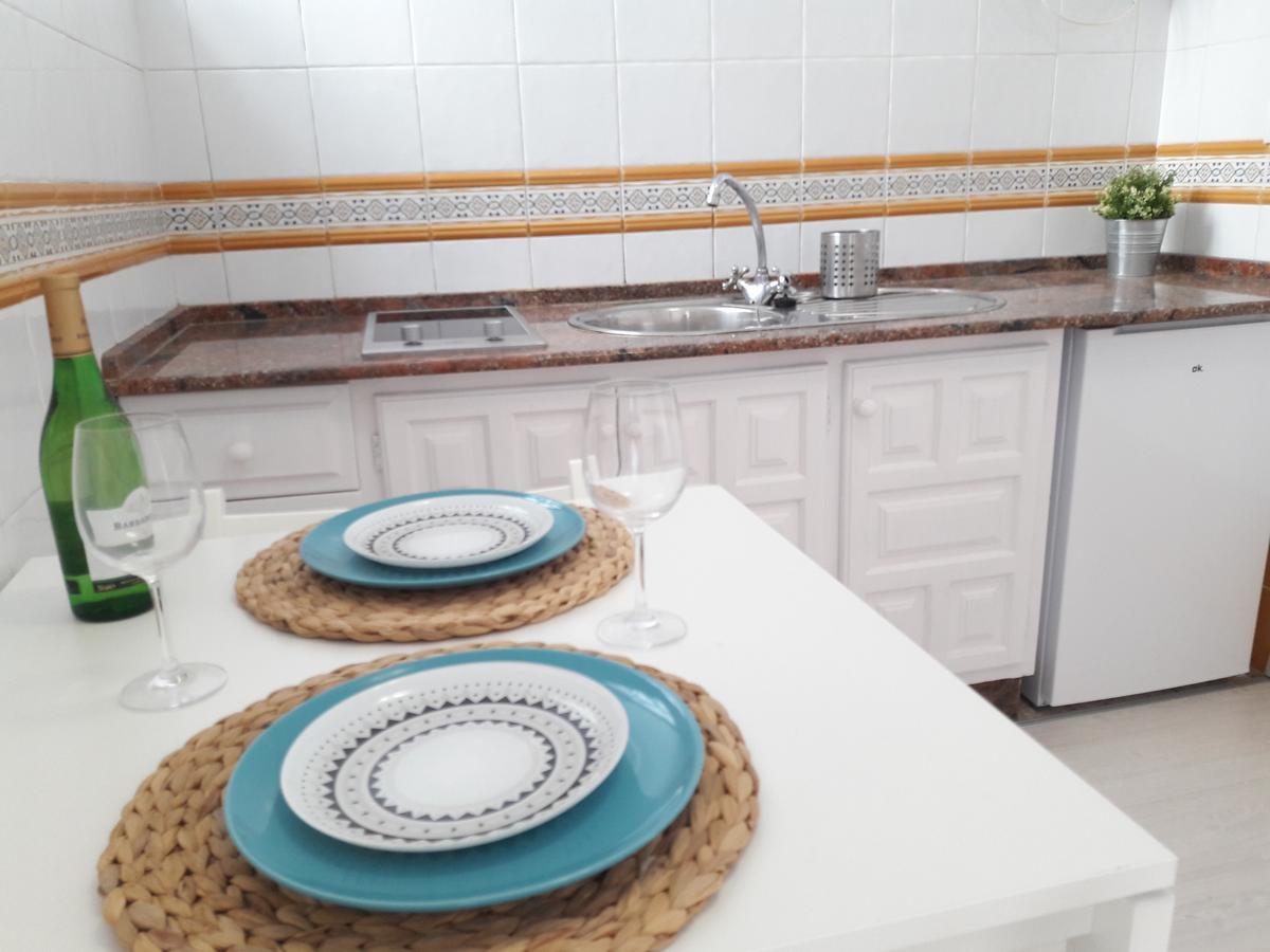 Ch II Apartments Zona De Ocio Nocturno كونيل ذي لا فرونتيرا المظهر الخارجي الصورة