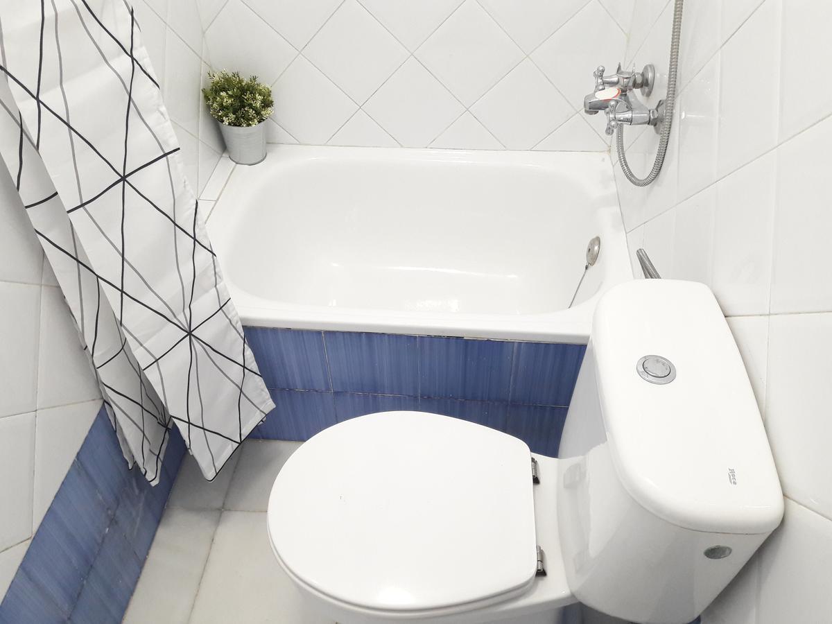 Ch II Apartments Zona De Ocio Nocturno كونيل ذي لا فرونتيرا المظهر الخارجي الصورة
