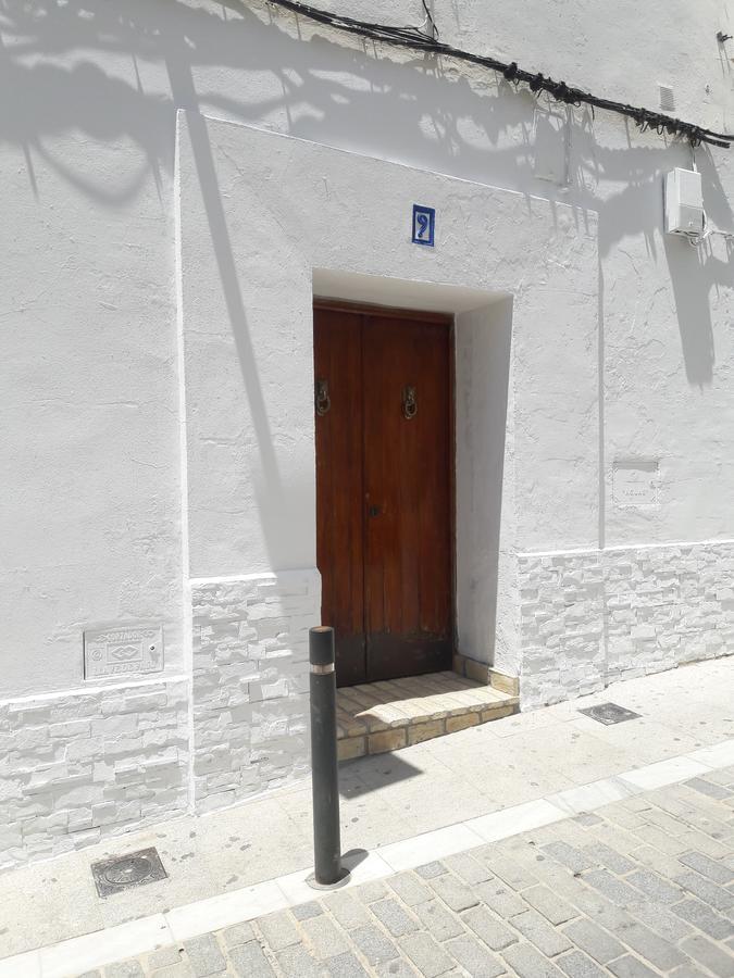 Ch II Apartments Zona De Ocio Nocturno كونيل ذي لا فرونتيرا المظهر الخارجي الصورة