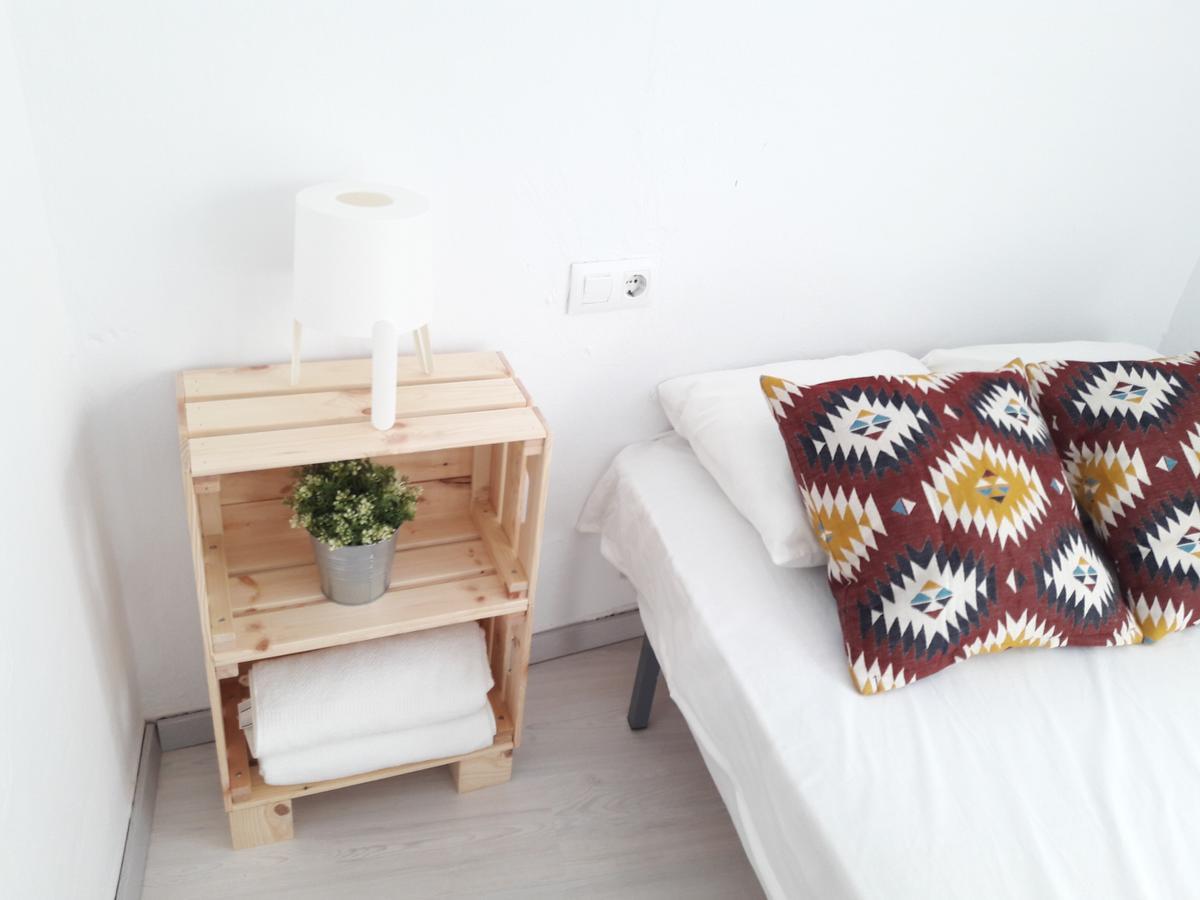 Ch II Apartments Zona De Ocio Nocturno كونيل ذي لا فرونتيرا المظهر الخارجي الصورة