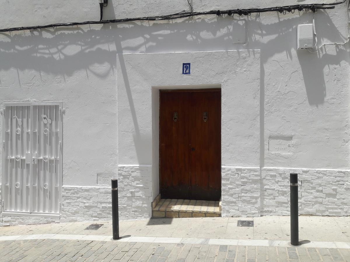 Ch II Apartments Zona De Ocio Nocturno كونيل ذي لا فرونتيرا المظهر الخارجي الصورة